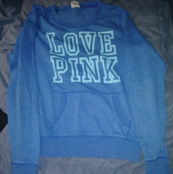 Cute Vintage Victoria Secret PINK Pullover - Picture 1 of 2